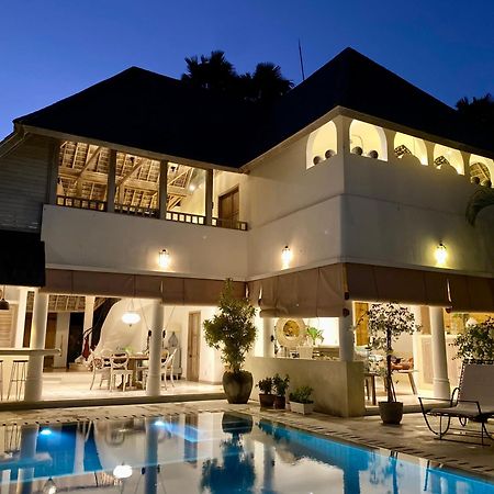 Unique 3Br Villa With Pool 5 Minute Walk To The Pererenan Beach Canggu Buitenkant foto