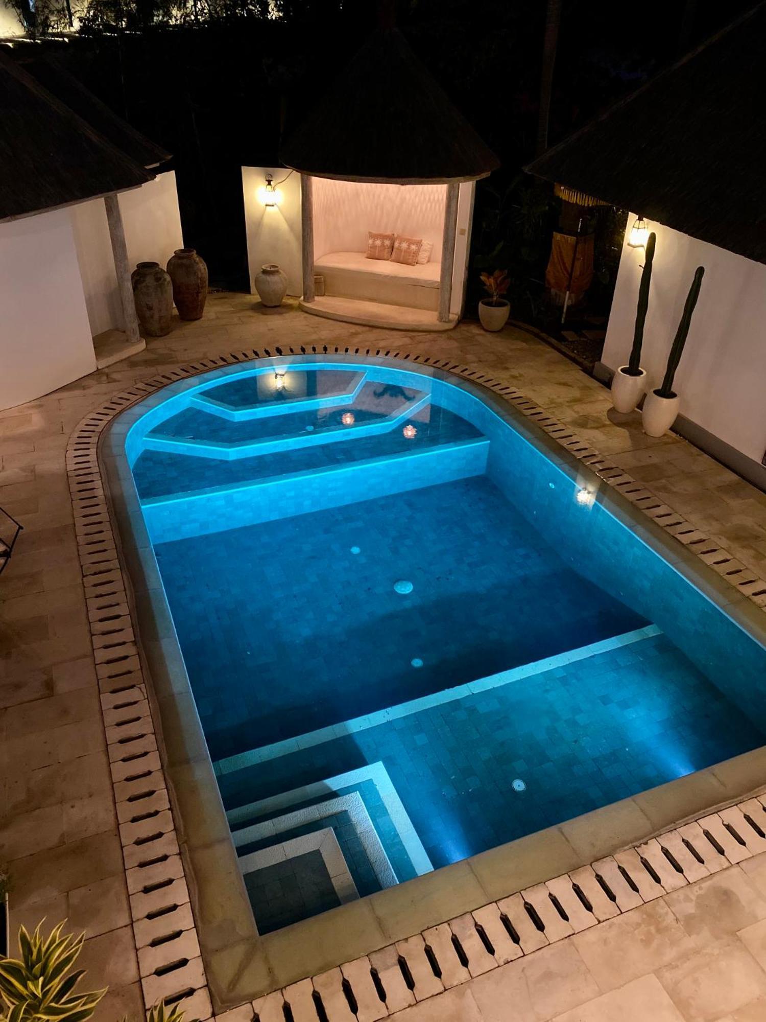 Unique 3Br Villa With Pool 5 Minute Walk To The Pererenan Beach Canggu Buitenkant foto