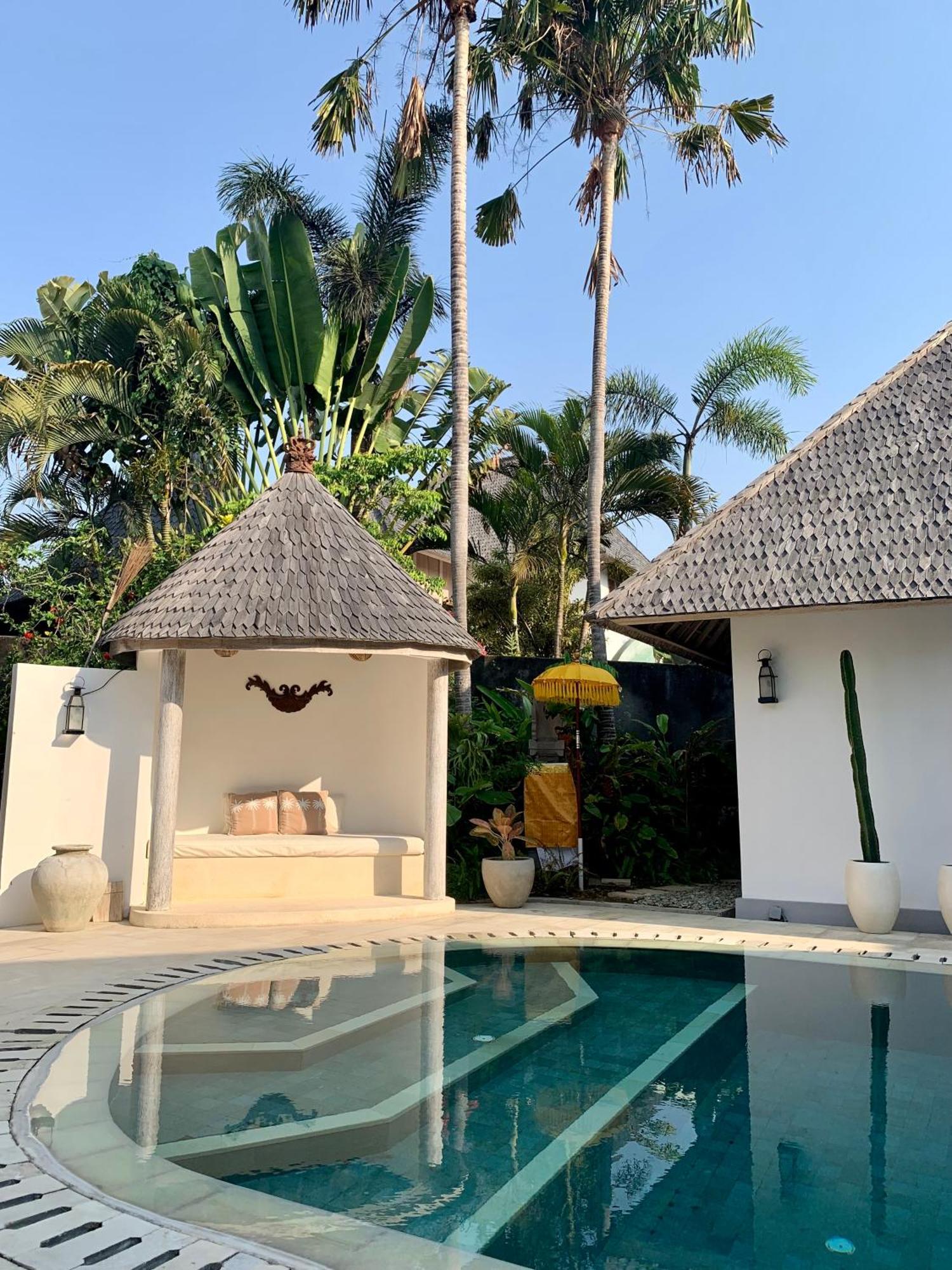 Unique 3Br Villa With Pool 5 Minute Walk To The Pererenan Beach Canggu Buitenkant foto