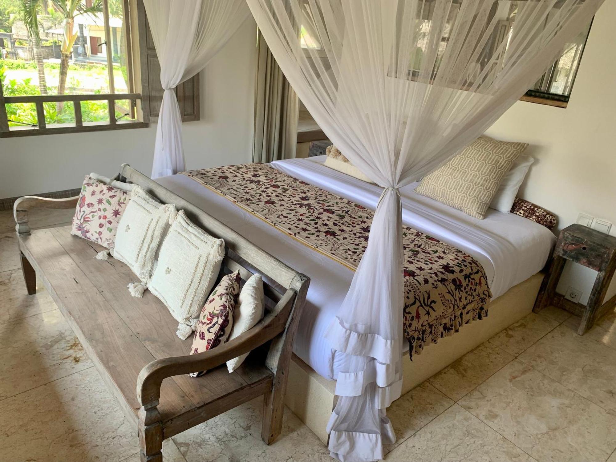 Unique 3Br Villa With Pool 5 Minute Walk To The Pererenan Beach Canggu Buitenkant foto