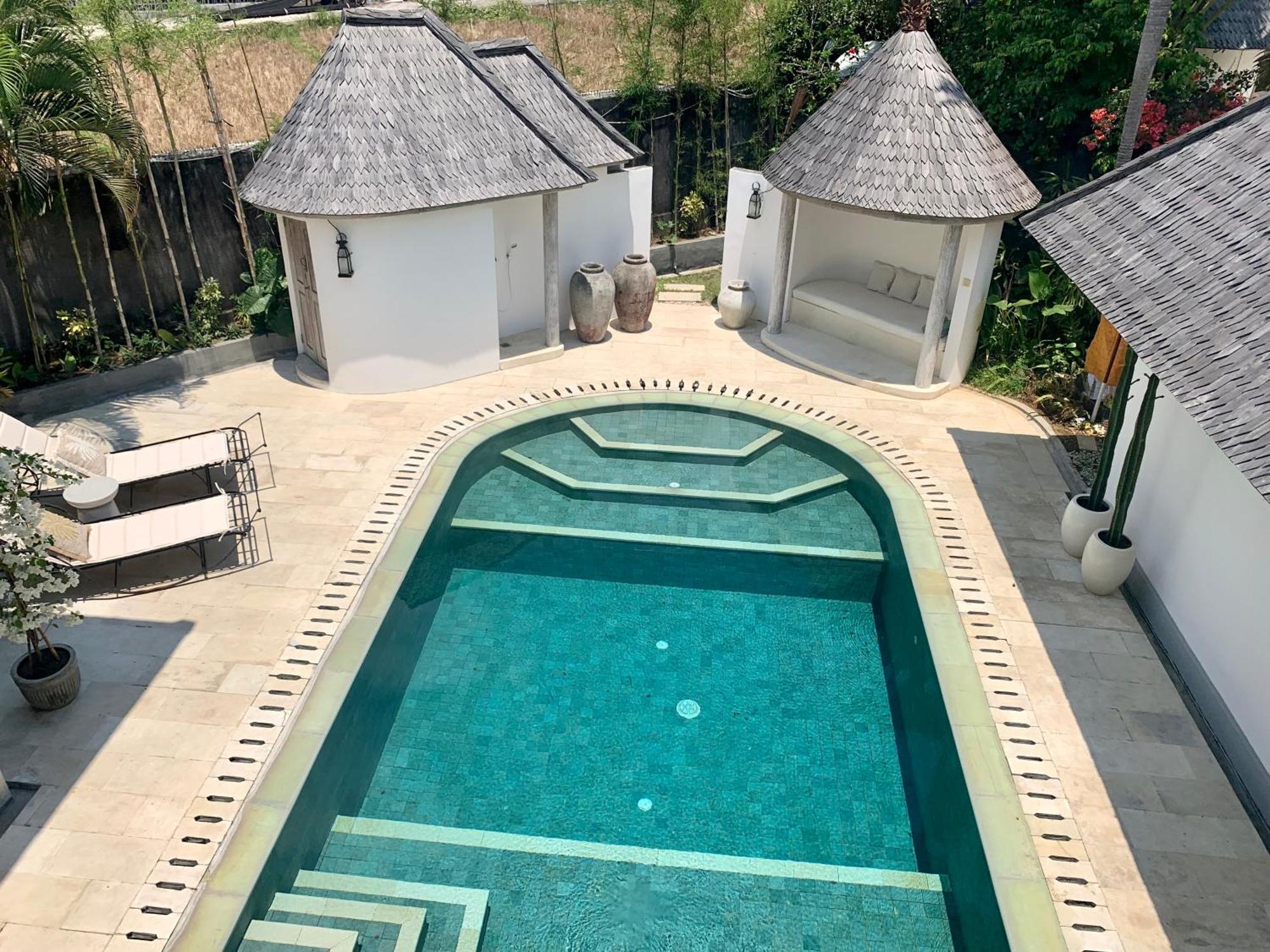 Unique 3Br Villa With Pool 5 Minute Walk To The Pererenan Beach Canggu Buitenkant foto