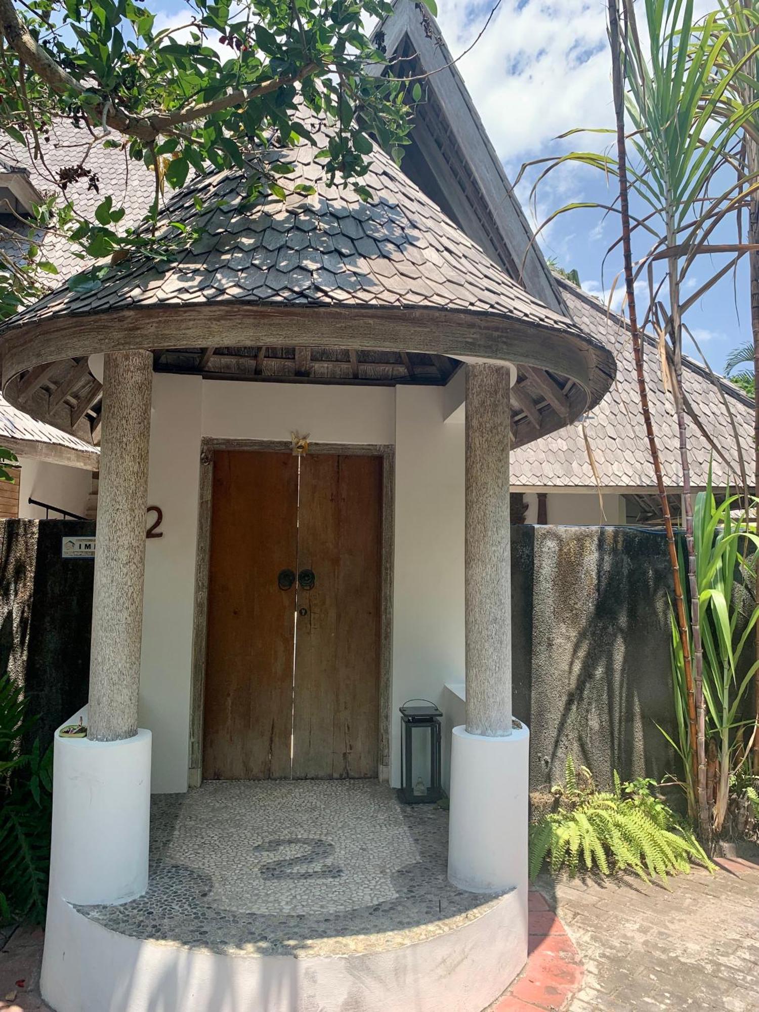 Unique 3Br Villa With Pool 5 Minute Walk To The Pererenan Beach Canggu Buitenkant foto
