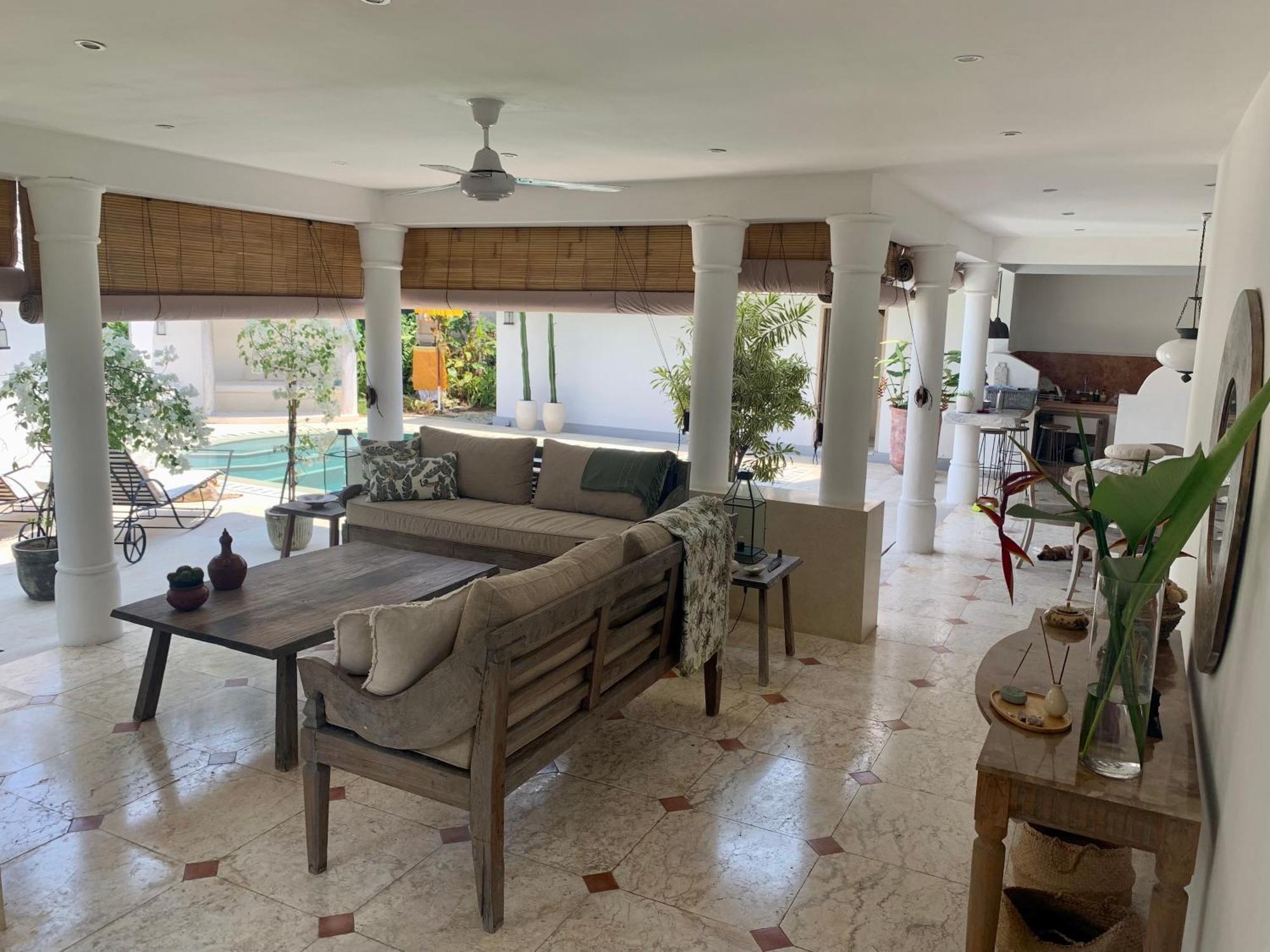 Unique 3Br Villa With Pool 5 Minute Walk To The Pererenan Beach Canggu Buitenkant foto