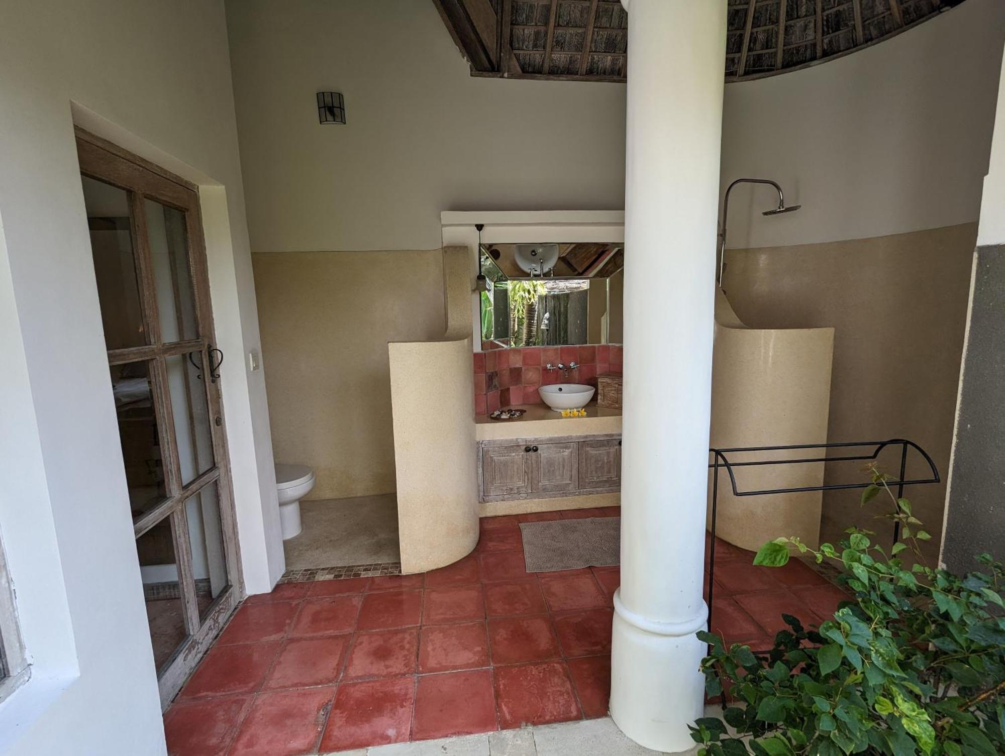Unique 3Br Villa With Pool 5 Minute Walk To The Pererenan Beach Canggu Buitenkant foto