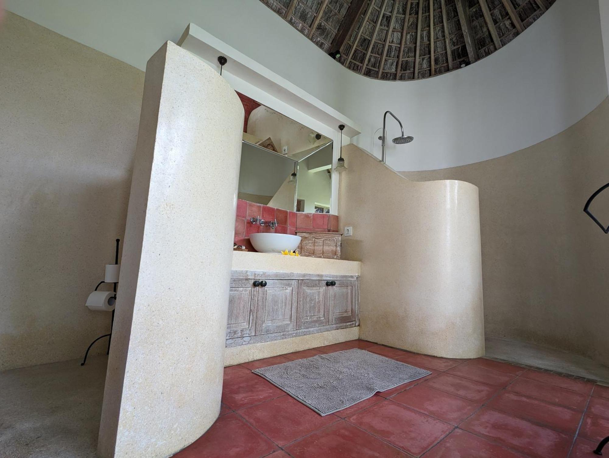 Unique 3Br Villa With Pool 5 Minute Walk To The Pererenan Beach Canggu Buitenkant foto