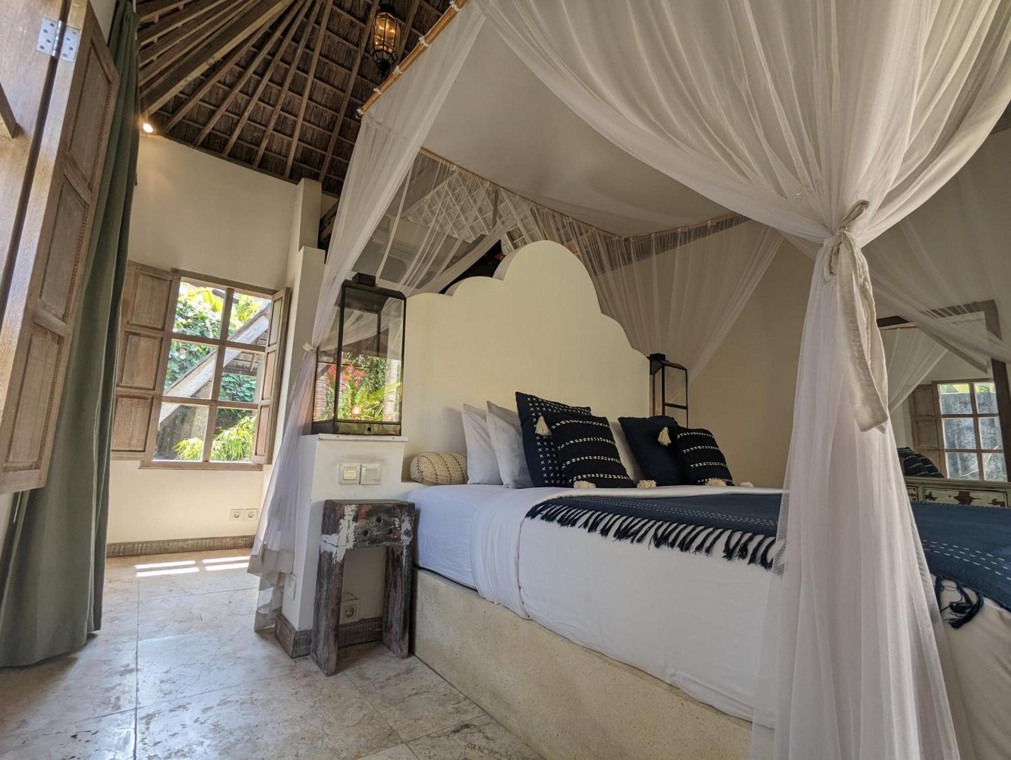 Unique 3Br Villa With Pool 5 Minute Walk To The Pererenan Beach Canggu Buitenkant foto