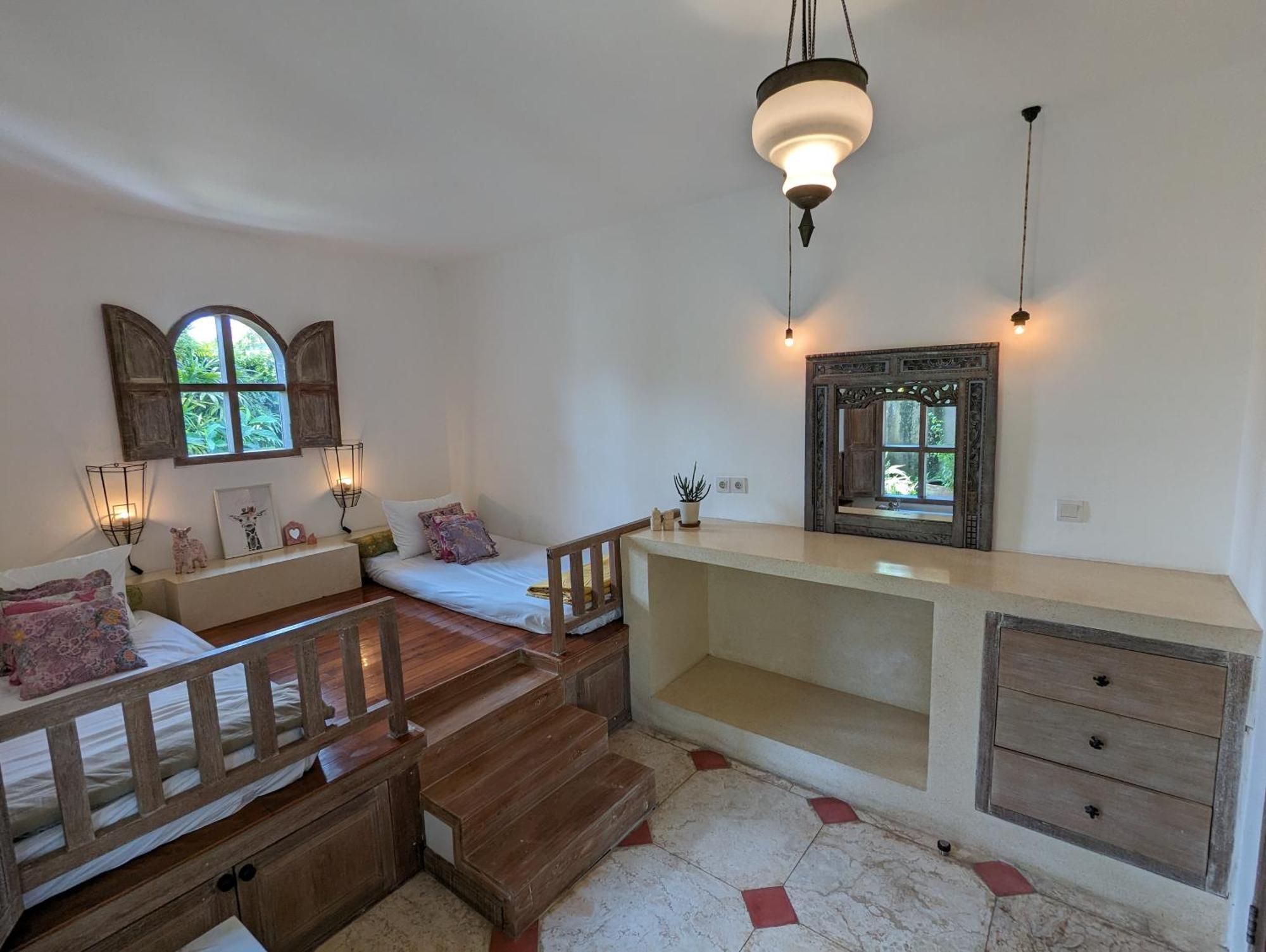Unique 3Br Villa With Pool 5 Minute Walk To The Pererenan Beach Canggu Buitenkant foto