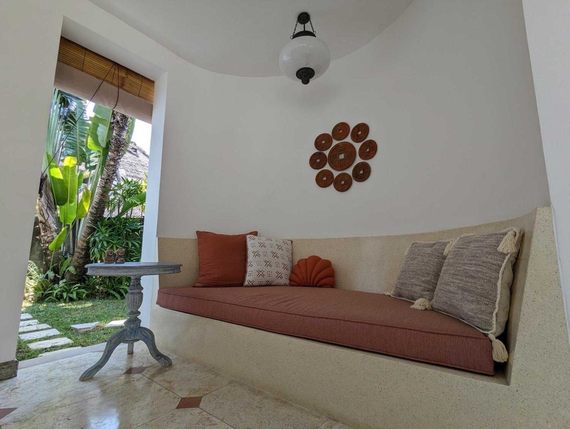 Unique 3Br Villa With Pool 5 Minute Walk To The Pererenan Beach Canggu Buitenkant foto