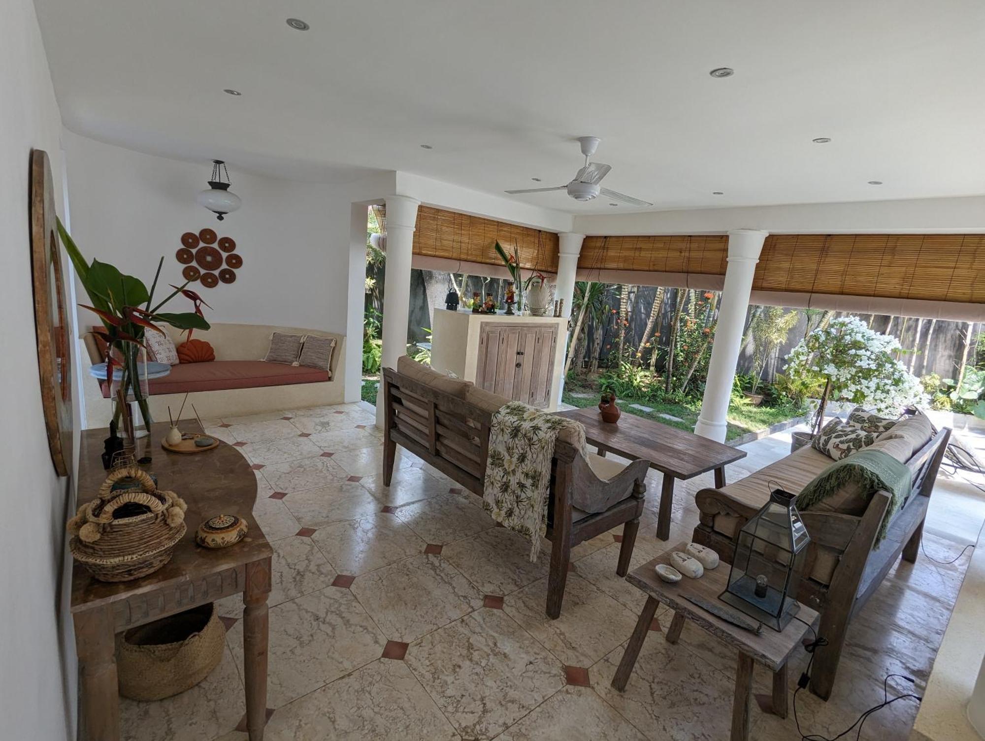 Unique 3Br Villa With Pool 5 Minute Walk To The Pererenan Beach Canggu Buitenkant foto