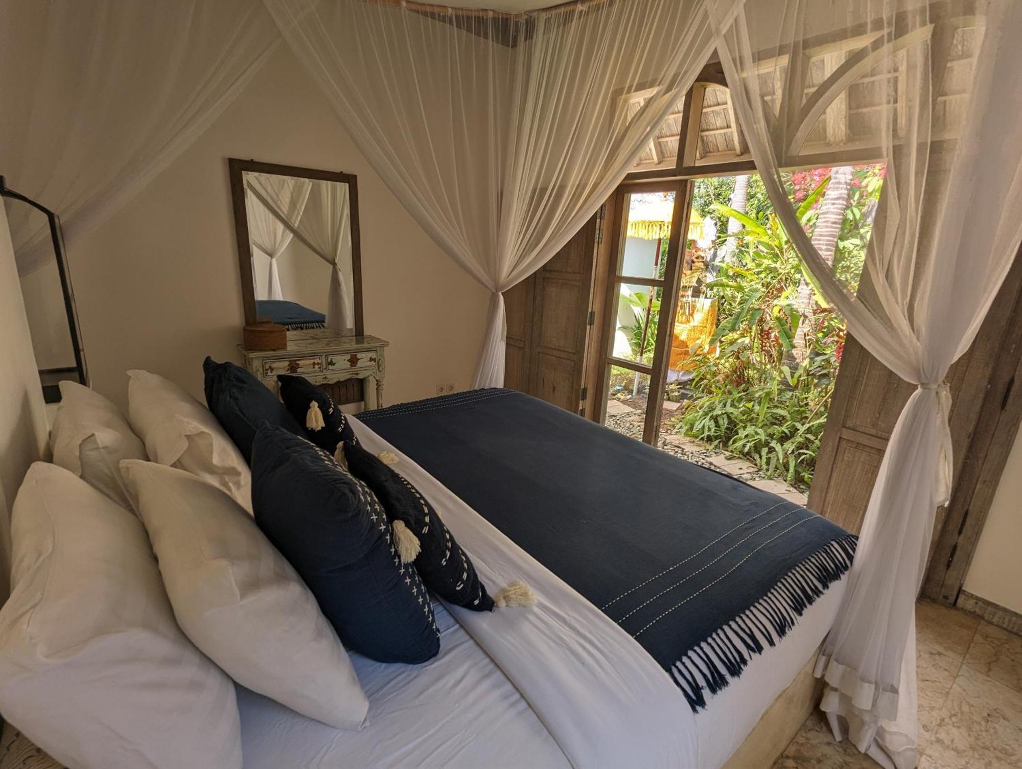 Unique 3Br Villa With Pool 5 Minute Walk To The Pererenan Beach Canggu Buitenkant foto