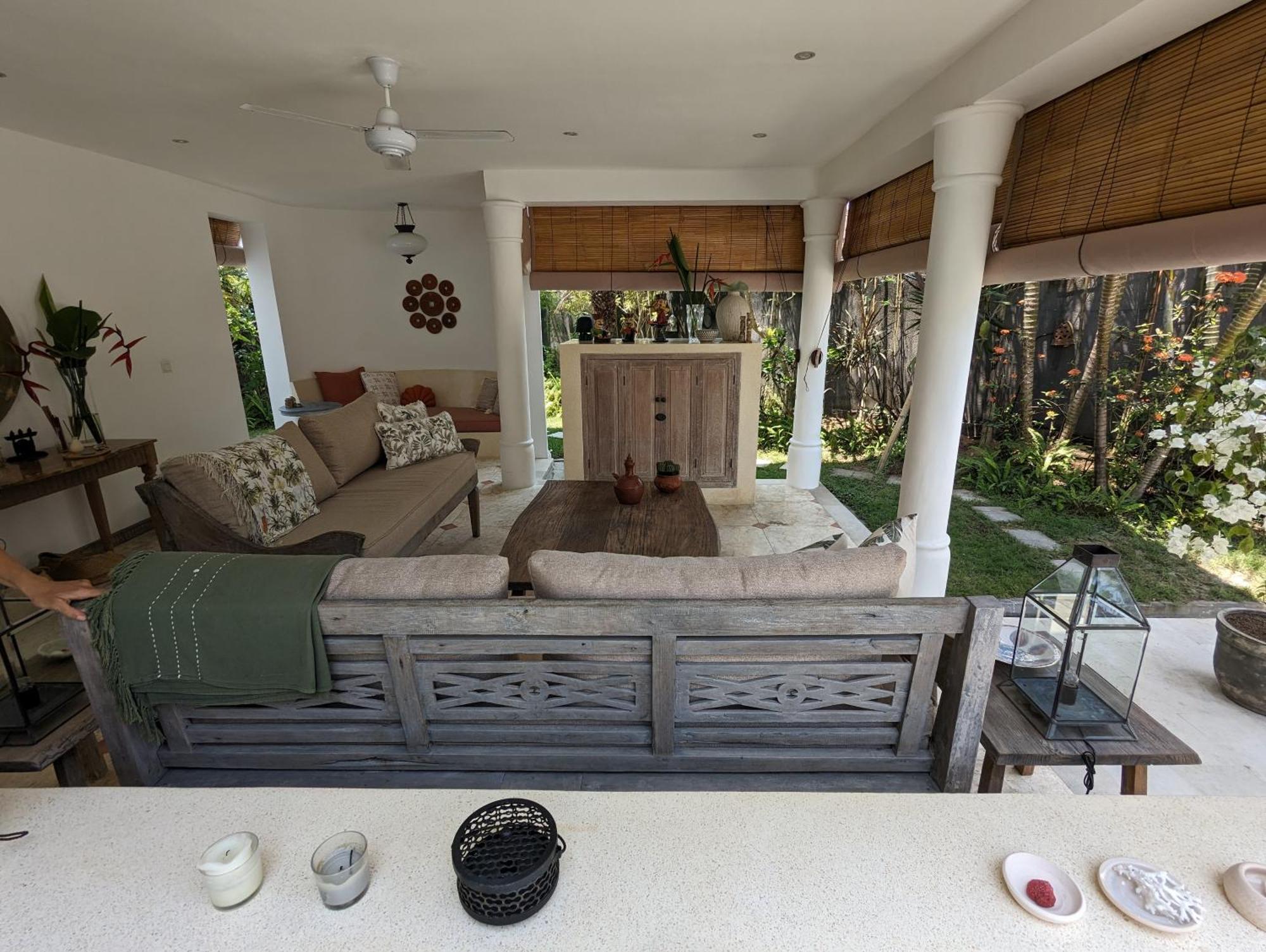 Unique 3Br Villa With Pool 5 Minute Walk To The Pererenan Beach Canggu Buitenkant foto