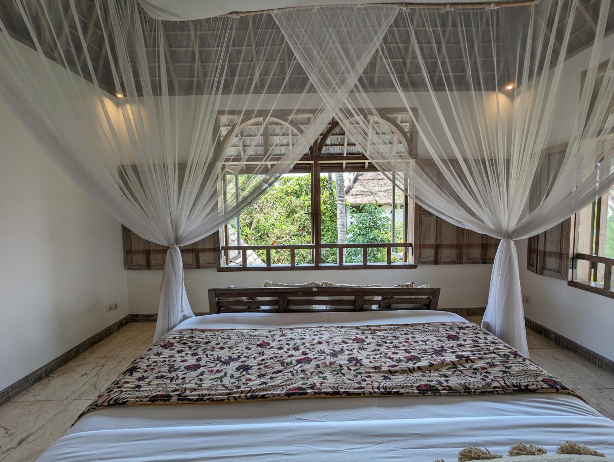 Unique 3Br Villa With Pool 5 Minute Walk To The Pererenan Beach Canggu Buitenkant foto