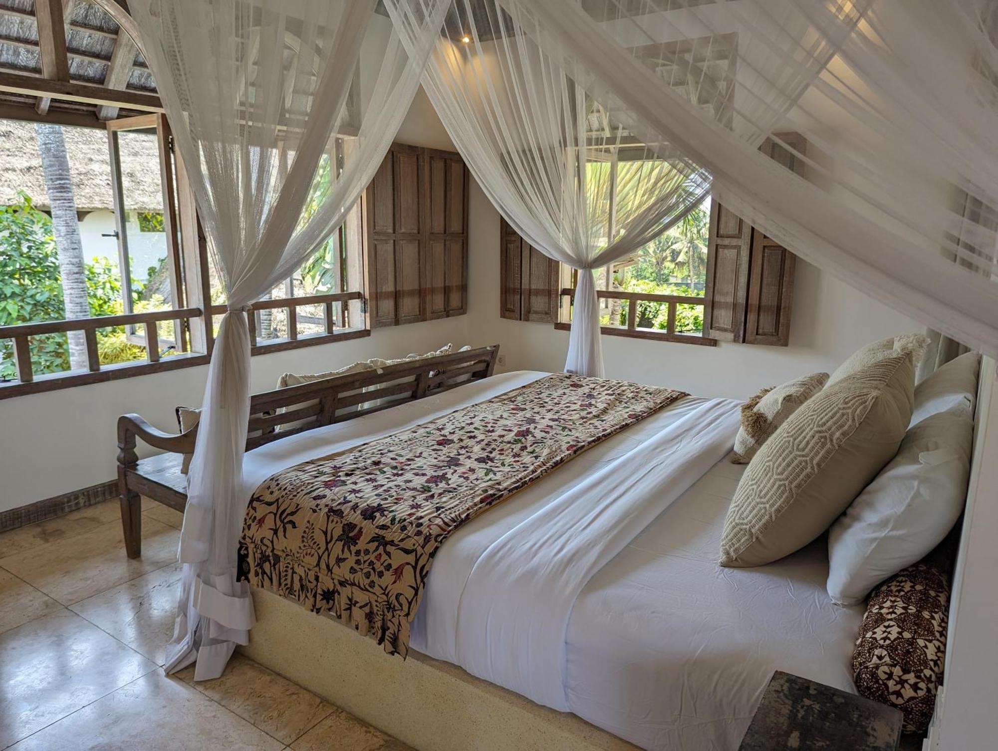Unique 3Br Villa With Pool 5 Minute Walk To The Pererenan Beach Canggu Buitenkant foto