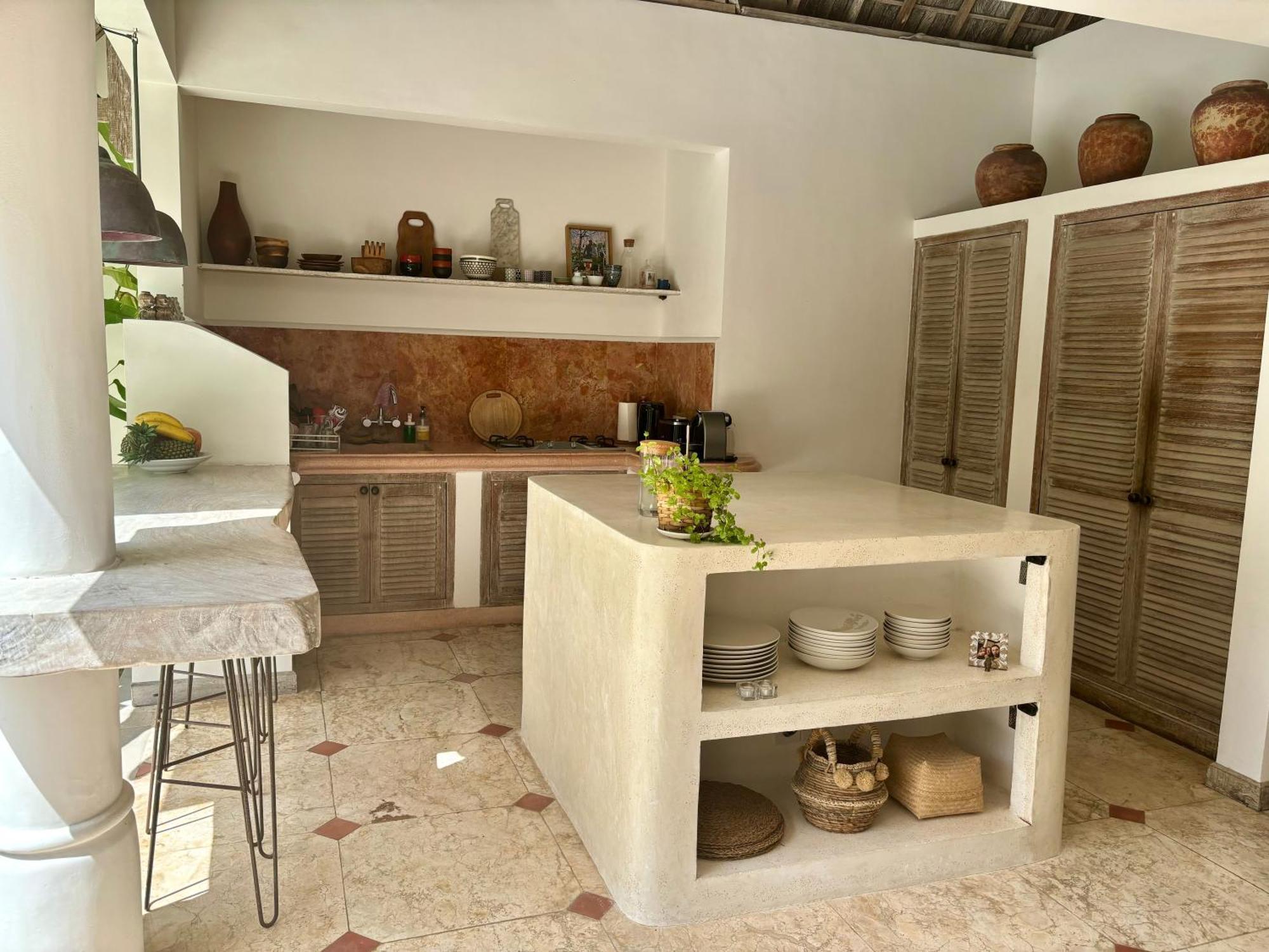 Unique 3Br Villa With Pool 5 Minute Walk To The Pererenan Beach Canggu Buitenkant foto